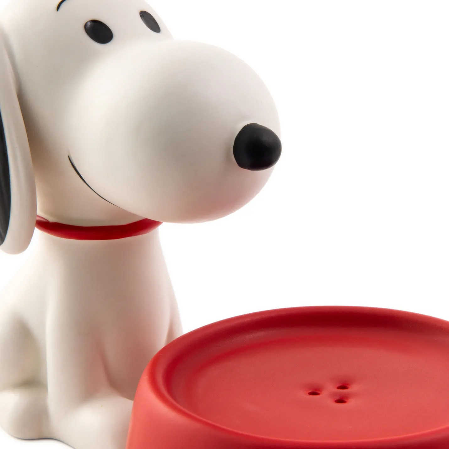 Peanuts® Snoopy on Dog Bowl Stacking Salt and Pepper Shakers, Set of 2