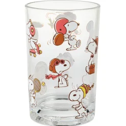 Peanuts® Snoopy Personas Collectible Drinking Glass, 13.5 oz.