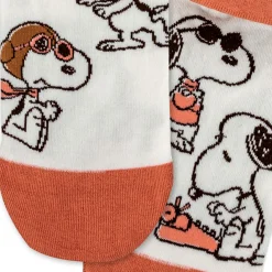 Peanuts® Snoopy Personas Novelty Crew Socks