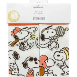 Peanuts® Snoopy Personas Novelty Crew Socks