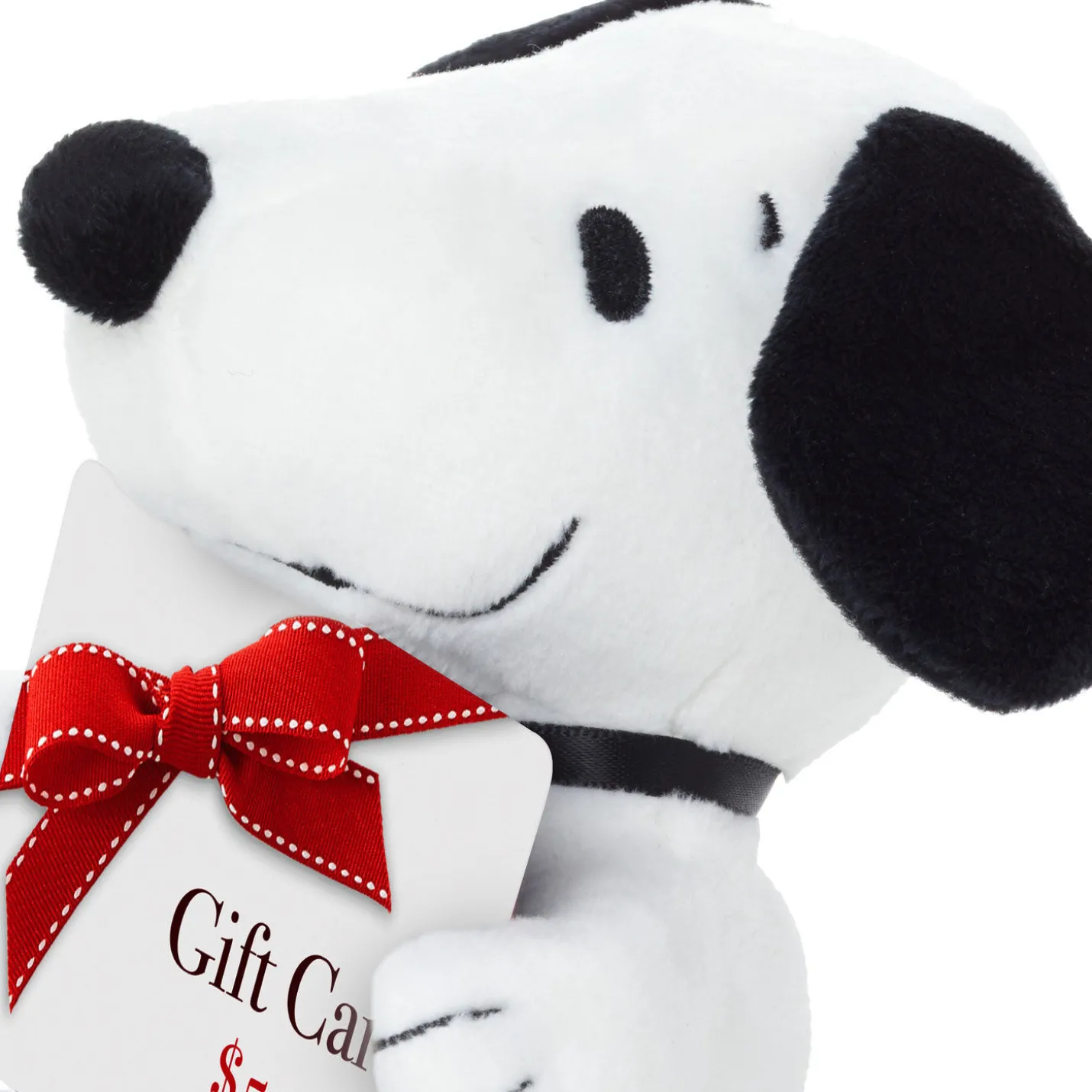 Peanuts® Snoopy Plush Gift Card Holder, 4.2"