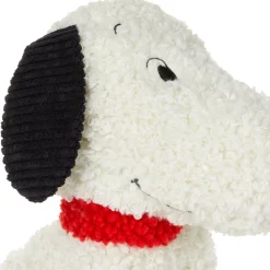 Peanuts® Snoopy Stuffed Animal With Corduroy Ears, 10.5"