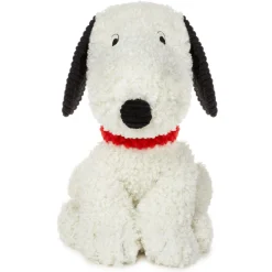 Peanuts® Snoopy Stuffed Animal With Corduroy Ears, 10.5