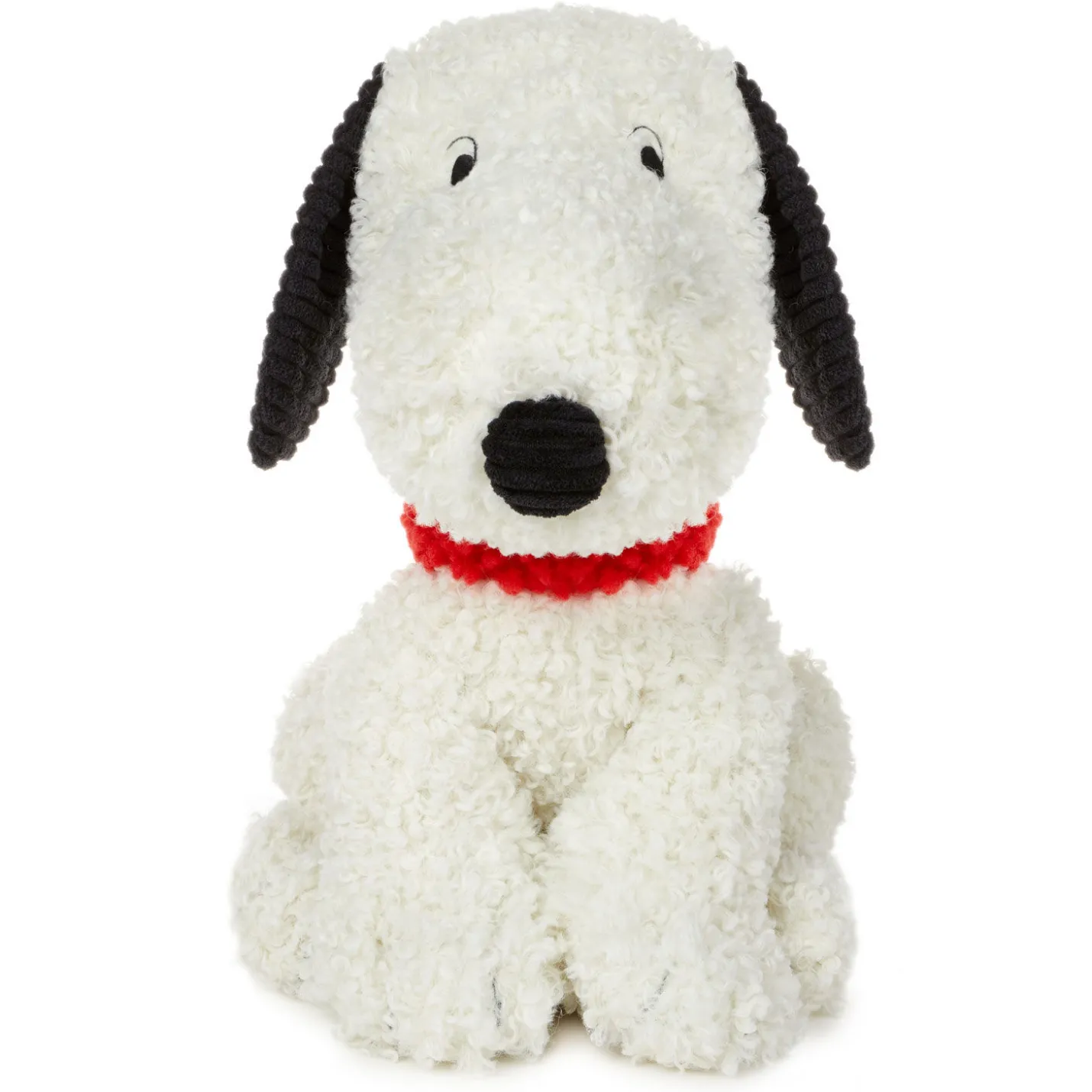 Peanuts® Snoopy Stuffed Animal With Corduroy Ears, 10.5"
