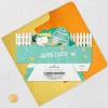 Peanuts® Snoopy Sunshine and Happiness Musical 3D Pop-Up Easter Card With Light
