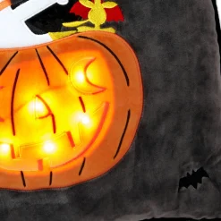 Peanuts® Snoopy the Vampire Beagle Light-Up Pillow, 17x17