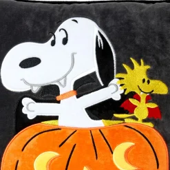 Peanuts® Snoopy the Vampire Beagle Light-Up Pillow, 17x17