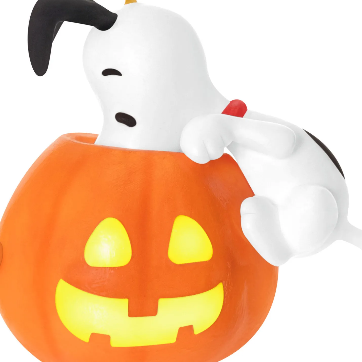 Peanuts® Spooky Snoopy Musical Ornament With Light