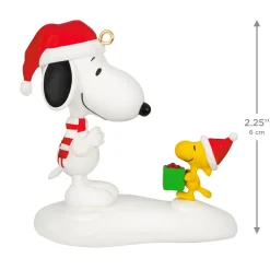 Peanuts® Spotlight on Snoopy The Perfect Gift Ornament