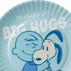 Peanuts® 75th Anniversary Appetizer Plate Set