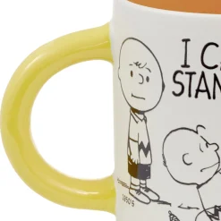 Peanuts® 75th Anniversary Charlie Brown Through the Decades Mug, 17.5 oz.