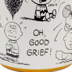 Peanuts® 75th Anniversary Charlie Brown Through the Decades Mug, 17.5 oz.