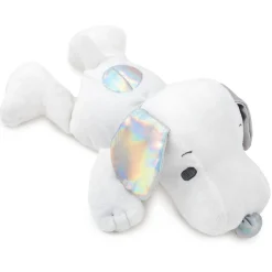 Peanuts® 75th Anniversary Floppy Snoopy Plush, 11