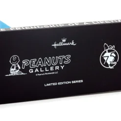 Peanuts® 75th Anniversary Friendship of a Lifetime Limited Edition Charlie Brown and Snoopy Figurine, 4.25"