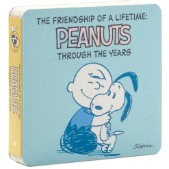 Peanuts® 75th Anniversary Friendship of a Lifetime Coaster Book