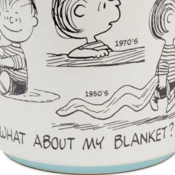 Peanuts® 75th Anniversary Linus Through the Decades Mug, 17.5 oz.