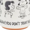 Peanuts® 75th Anniversary Lucy Through the Decades Mug, 17.5 oz.