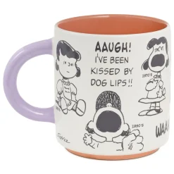 Peanuts® 75th Anniversary Lucy Through the Decades Mug, 17.5 oz.