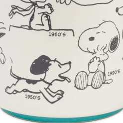 Peanuts® 75th Anniversary Snoopy Through the Decades Mug, 17.5 oz.