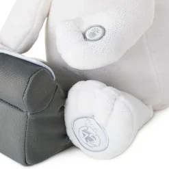 Peanuts® 75th Anniversary Snoopy With Typewriter Musical Plush With Motion, 10"