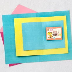 Peanuts® Tiny, Heartfelt Hug Mother's Day Card with Mini Cards