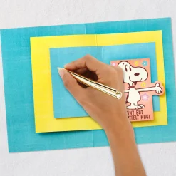 Peanuts® Tiny, Heartfelt Hug Mother's Day Card with Mini Cards