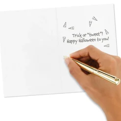 Peanuts® Tricks and Treats Assorted Halloween Cards, Pack of 24