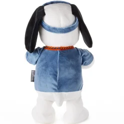 Peanuts® Varsity Coach Snoopy Plush With Sound and Motion, 12.5"