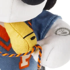 Peanuts® Varsity Coach Snoopy Plush With Sound and Motion, 12.5