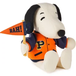 Peanuts® Varsity Snoopy Plush, 10"