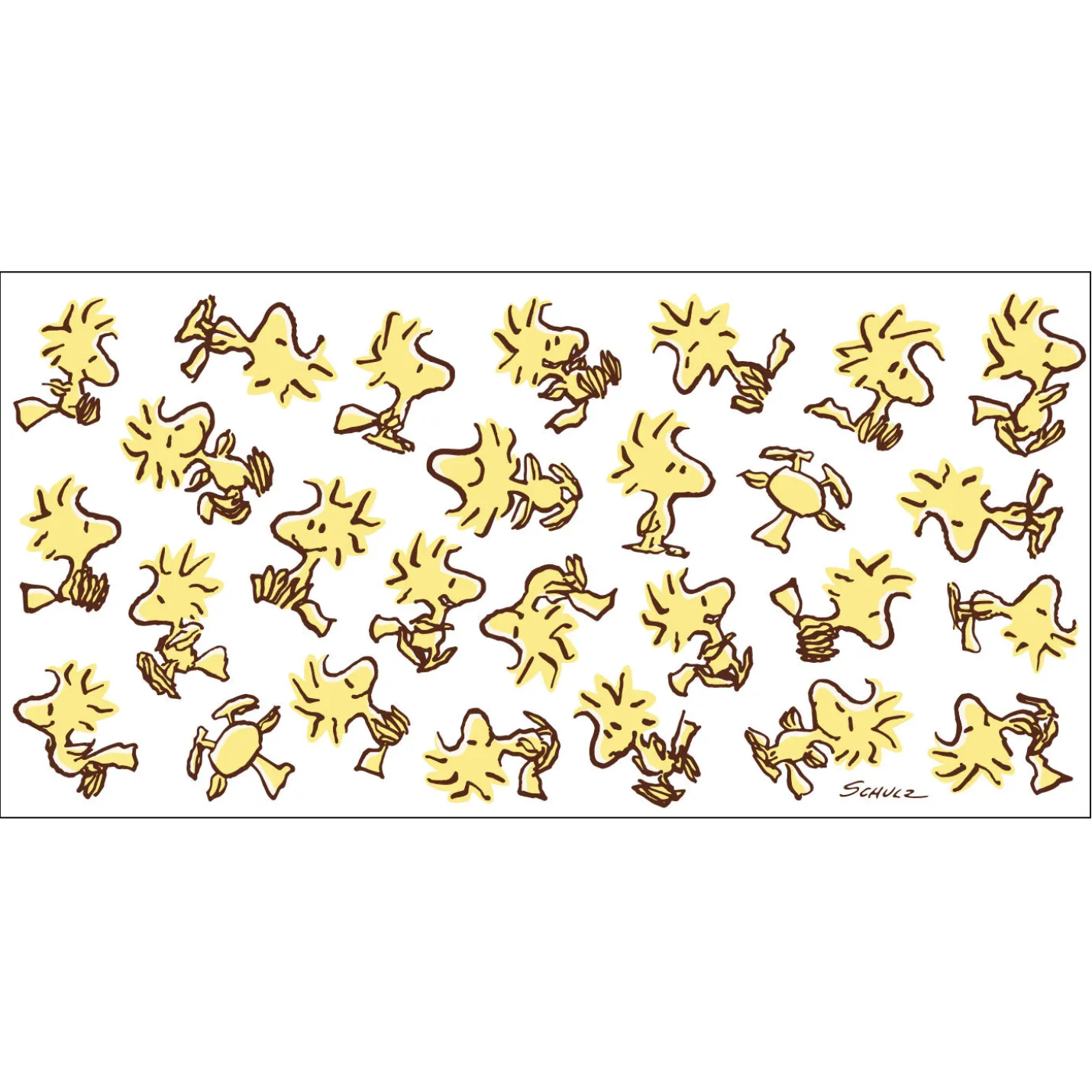 Peanuts® Woodstock Collectible Drinking Glass, 13.5 oz.