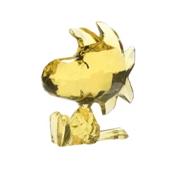 Peanuts Woodstock Facets Figurine, 2.7"