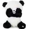 Peek-A-Boo Panda Stuffed Animal With Sound and Motion, 9"