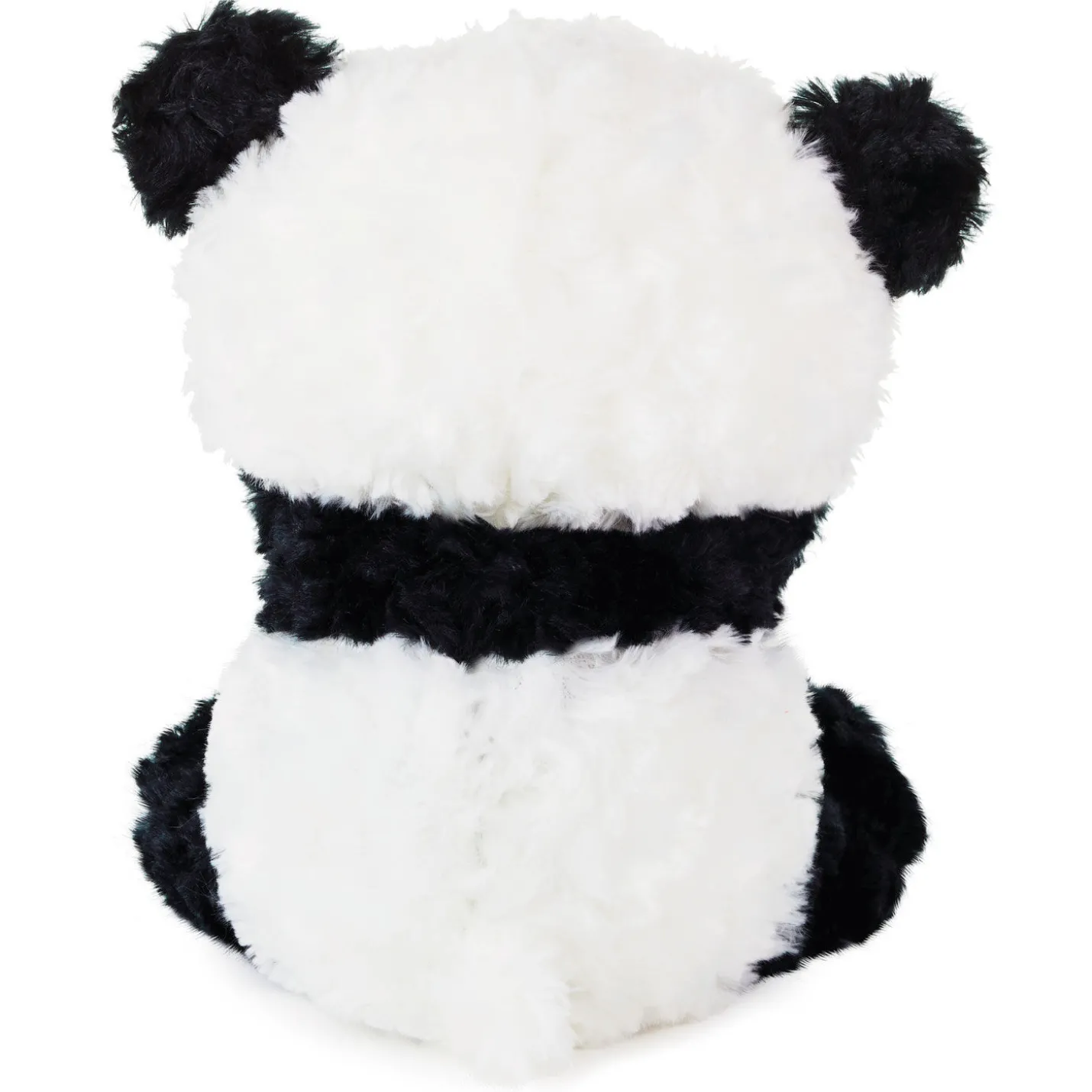 Peek-A-Boo Panda Stuffed Animal With Sound and Motion, 9"