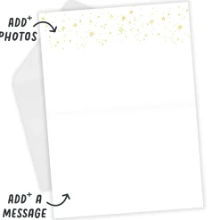 Personalized Happy You Day Birthday Photo Card