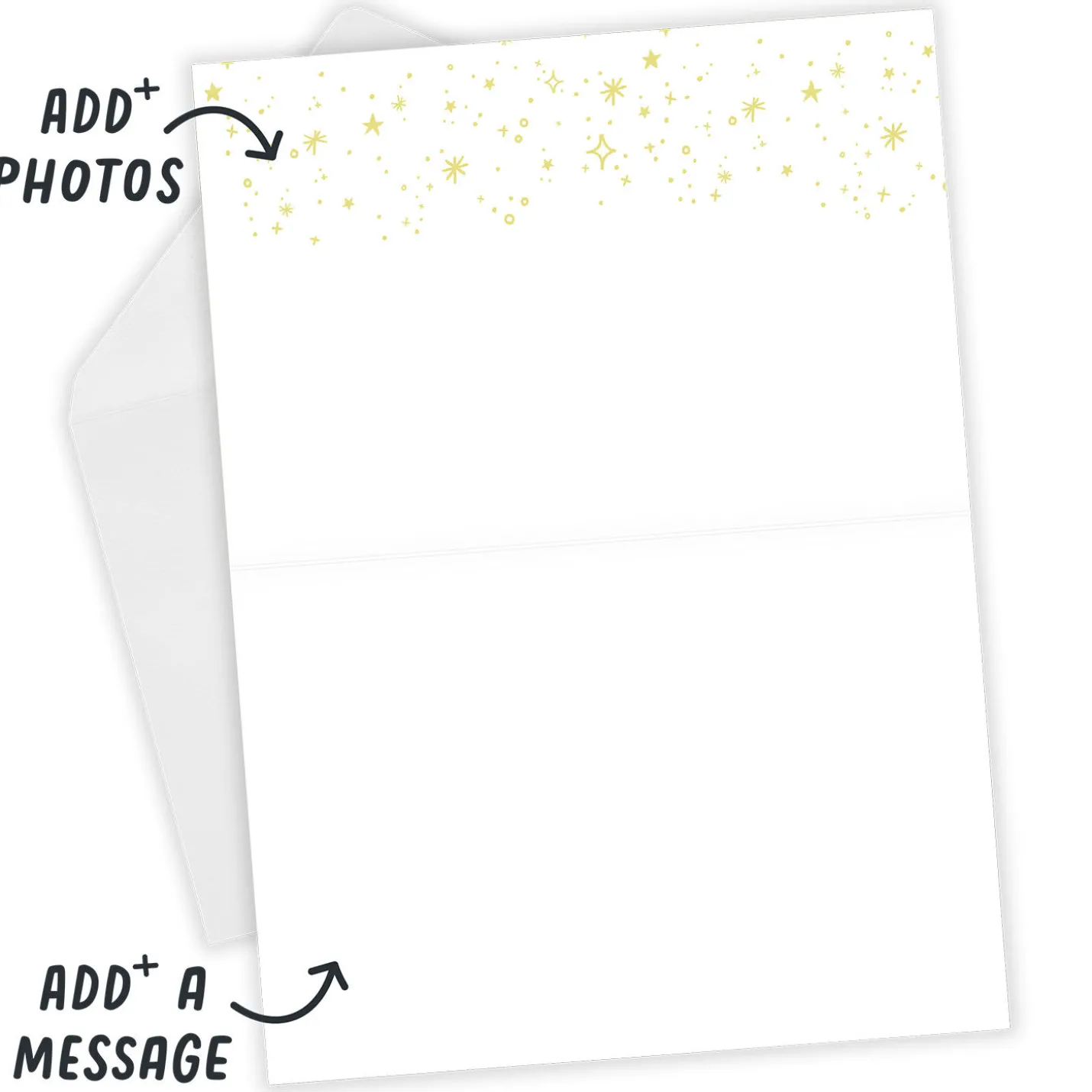 Personalized Happy You Day Birthday Photo Card