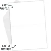Personalized Create Your Own Photo Card, 5x7 Horizontal
