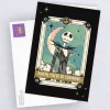 Personalized Disney Tim Burton's The Nightmare Before Christmas Card