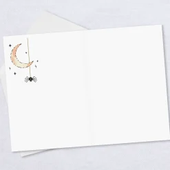 Personalized Disney Tim Burton's The Nightmare Before Christmas Card