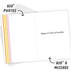 Personalized Happy Halloween Photo Card