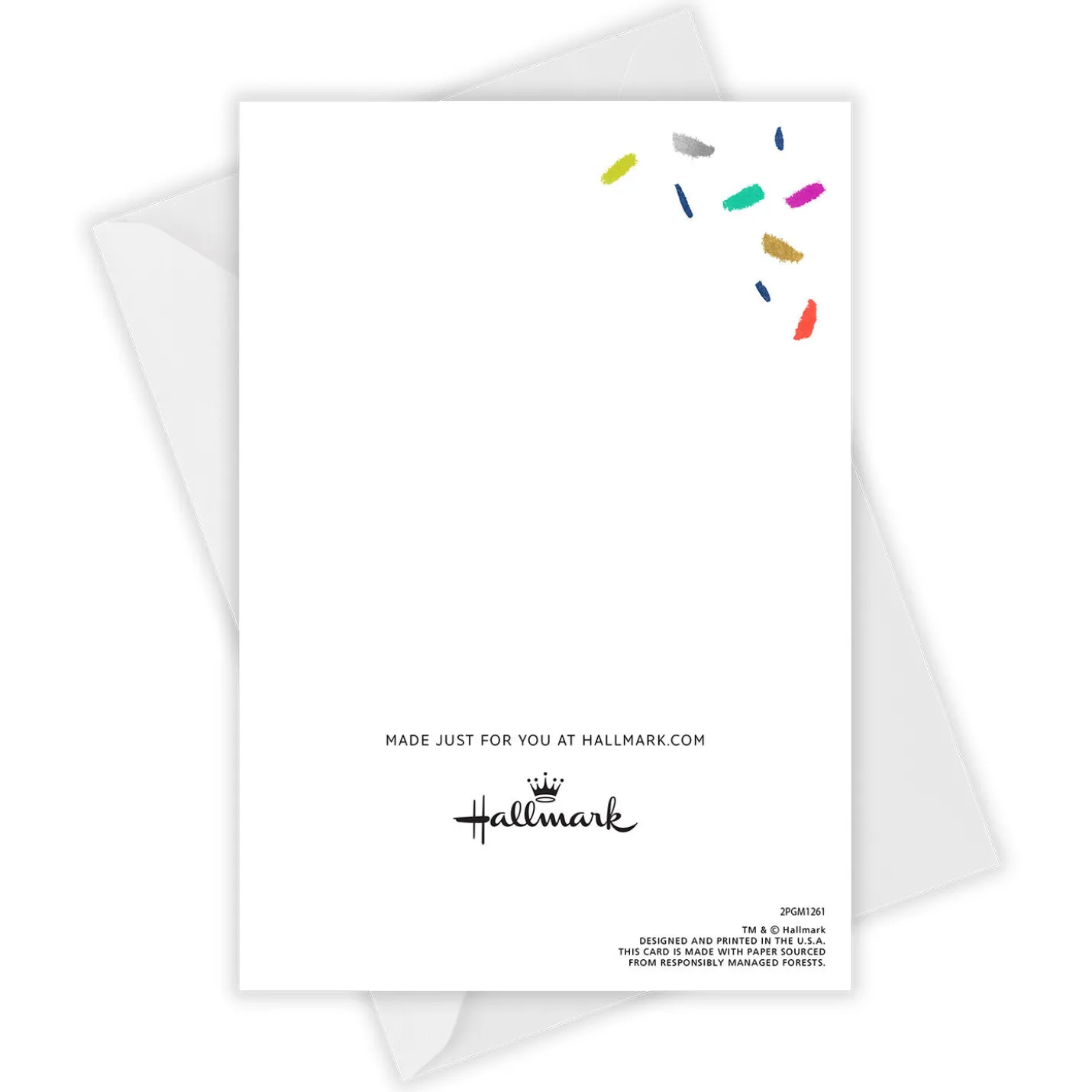 Personalized Happy You Year Photo Card