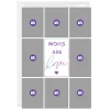 Personalized Photo Collage Moms Are Love Photo Card