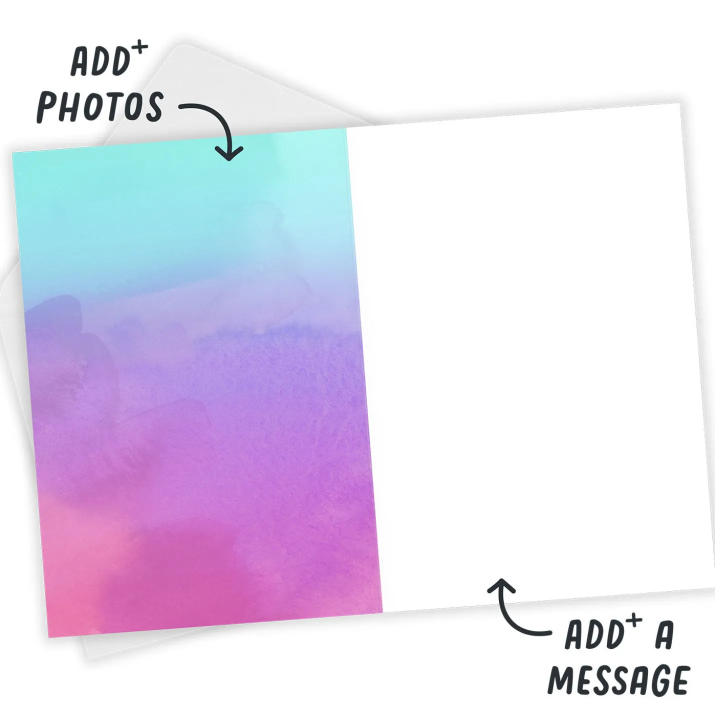 Personalized Photo Collage Moms Are Love Photo Card