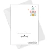 Personalized Princess Theme Photo Card for Kid