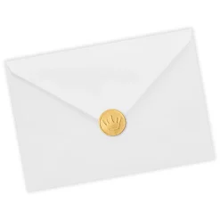 Personalized Princess Theme Photo Card for Kid