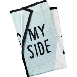 Pet Zone Funny Throw Blanket, 50x60