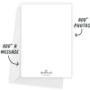 Photo Collage Border Graduation Announcement