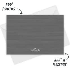 Photo Gallery Flat Christmas Photo Card