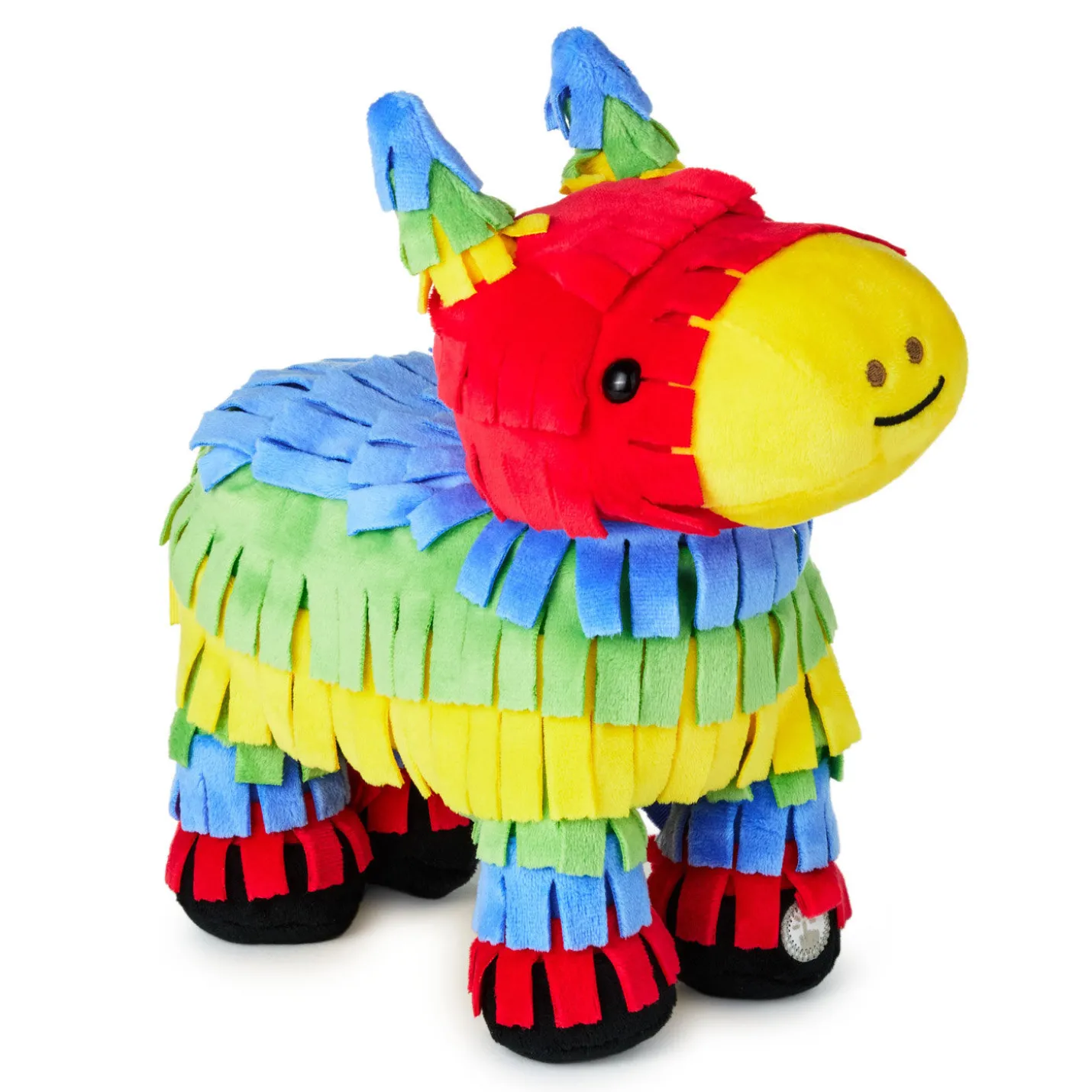 Piñata Plush With Sound and Motion, 9.7"