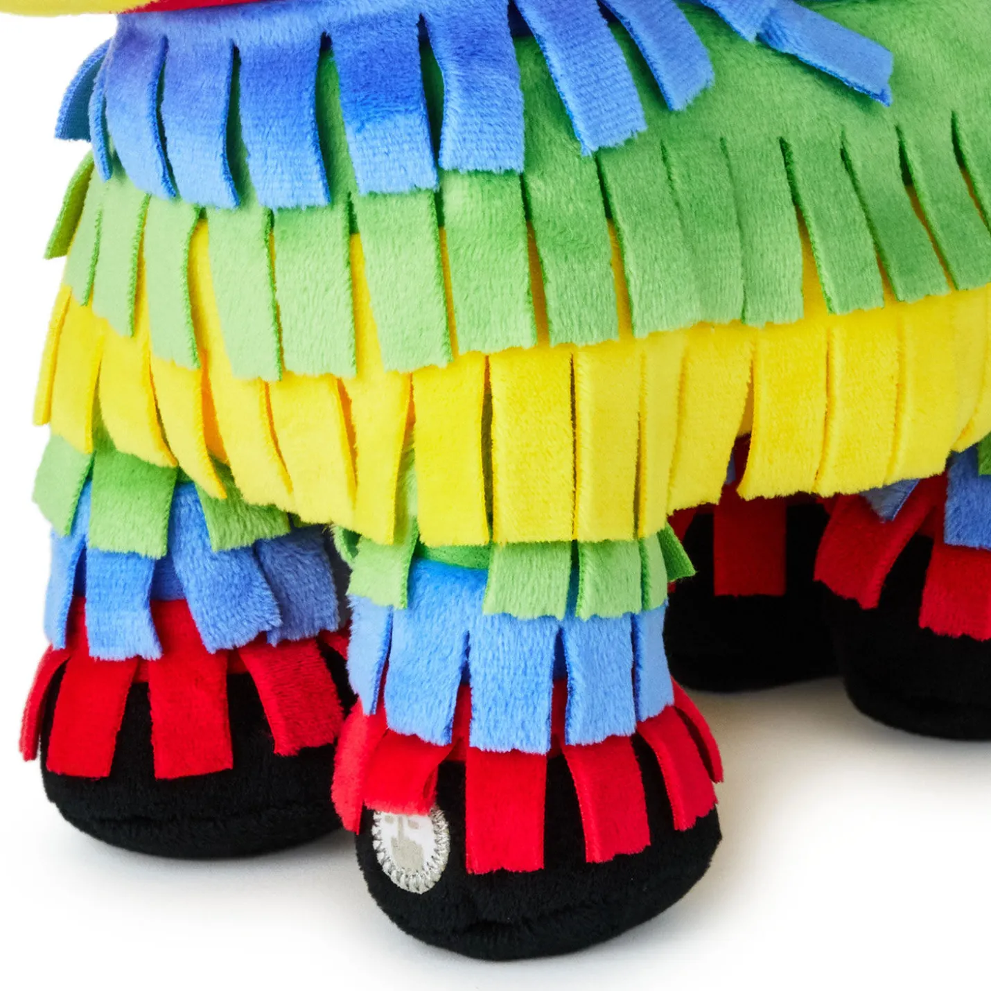 Piñata Plush With Sound and Motion, 9.7"
